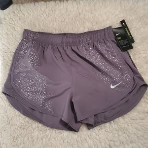 Nike running shorts